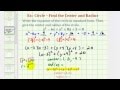 Understanding the Equation of a Circle
