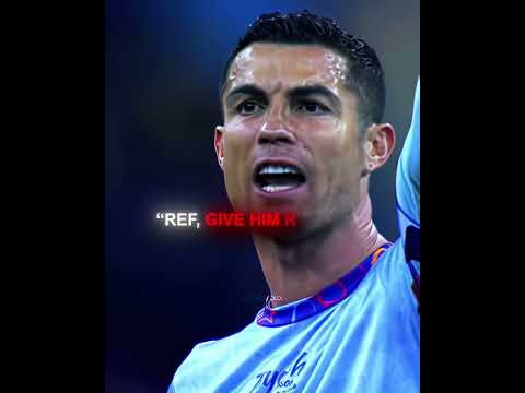 Ronaldo revenge on Ramos ๐ฅถ๐ฅ#football #edit #soccer #viralvideo #ronaldo #funny