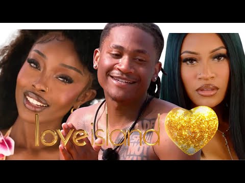 Taylor Has TWO WOMEN Fighting Over.... HIM?? At Casa Amor??  | LOVE ISLAND EP 19
