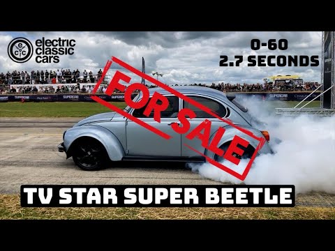 World’s fastest daily driven Beetle - FOR SALE