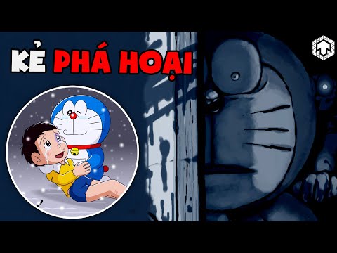 Doraemon Đã PHÁ HOẠI Cuộc Đời Nobita Như Thế Nào! | Ten Giả Thuyết | Ăng Ten