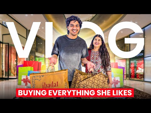 BUYING MY MOTHER EVERYTHING SHE LIKES 😍 *MOTHERS DAY SPECIAL*