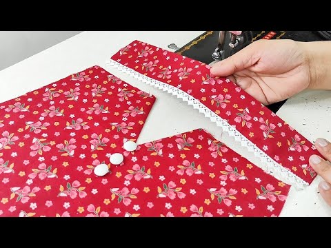 ब्लिकुल नया Sleeves डिज़ाइन बनाना सीखें Cutwork और Lace के साथ | Sleeves Design with Cutwork