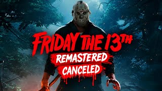 INACREDITÁVEL! Por Isso o Friday The 13th: The Game Remastered Foi CANCELADO... 