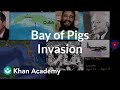 Bay of Pigs Invasion Overview