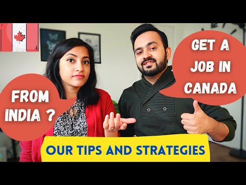 How To Get Job In Canada From India Jobs Ecityworks