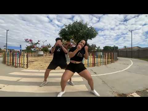 VOU TACANDO E MACHUCANDO/Coreografia Dedeudance l #ritmosfit #tudonosso #naoparededançar