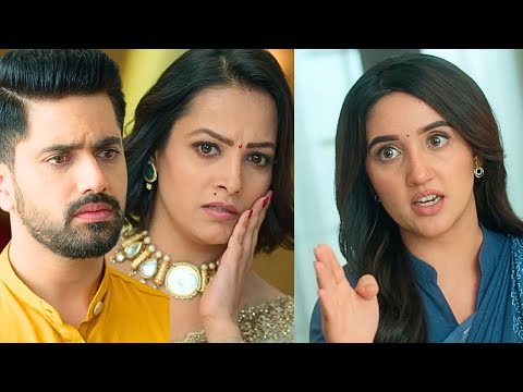 Suman Indori EP 144 Promo: Suman Ne Deevika Ko Dikhaya Paiso Ka Ghamand, Rishi  Teerth Ka Beta Nahi