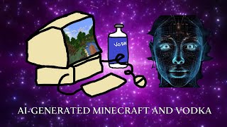 Minecraft But Every Time I Drink it Gets More Unstable