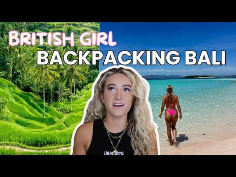 Living in Bali for a month | Millie Mclay