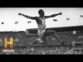 Jesse Owens and the 1936 Olympics