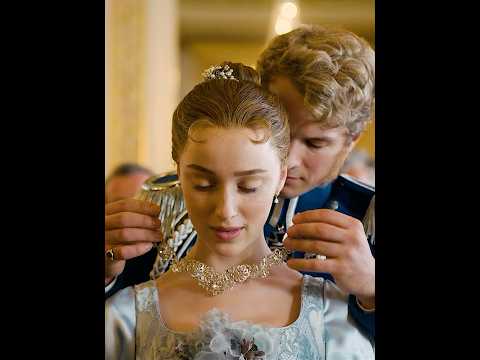 Queen Charlotte is very satisfied with Daphne โค๏ธ#shorts #foryou