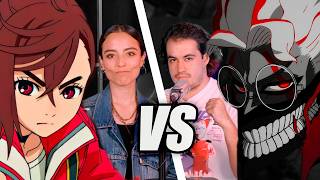 MOMO AYASE VS OKARUN DETRAS DE LA VOZ - EPISODIO ESPECIAL #1 #dandadan #anime con @KumaruAnime