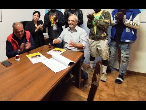 (VIDEO Intervista) NISCEMI. Giovedì 23 ottobre sottoscritto Protocollo d'intesa tra FLAI CGIL e coop. "Opera Prossima"