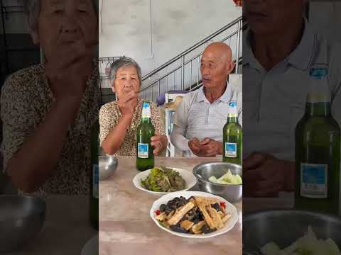 If drinking has levels, grandpa is the king, then what is grandma? There are many joys in old ag