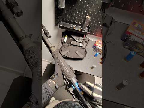 This load should be illegalโฆ #pewpewlife #cod #pewpew #airsoft #warzone #edc #tacticaledc #2astrong