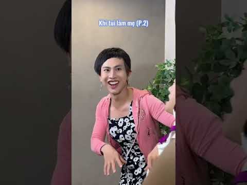 Mẹ cũng như con thôi con ơi | Khiết Đan #shorts #khietdan #khietdancomedy