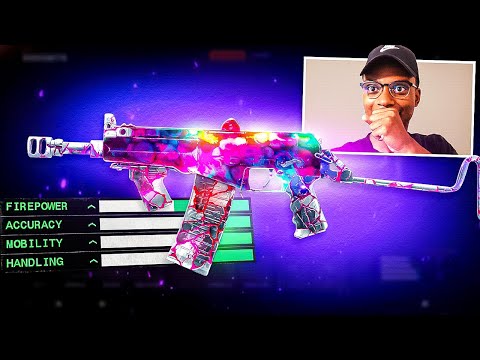 the NEW FASTEST KILLING SMG LOADOUT in BLACK OPS 6! 🔥 (BO6 Best Class Setups) Black Ops 6