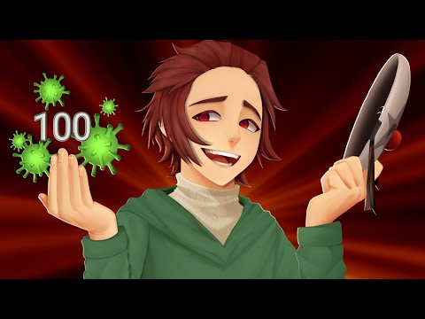 TESTEI 130 V1ЯUS NO MEU COMPUTADOR!