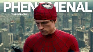 Spider-Man Trailer Blew Me Away… | Brand New Day, Shrek 5 & More