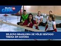 Sitting Volleyball and Disability Awareness