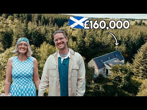 What £160,000 gets you in Scotland (Ep.8)