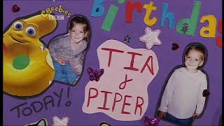 CBeebies Continuity -  Saturday 22nd November 2008 (2)