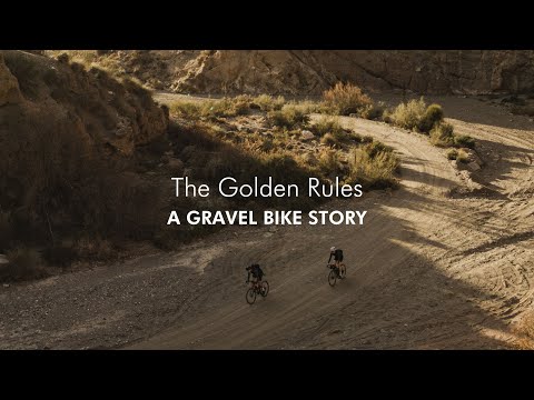 The Golden Rules: A Gravel Bike Story