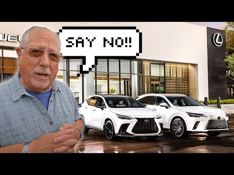 When To SAY NO to Buying a Car