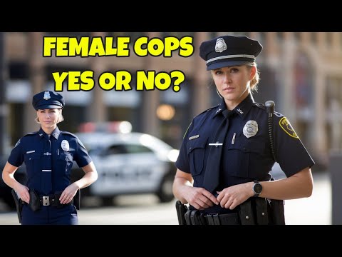 Female Cops Good Or Bad Idea?