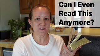 What the CSB Bible Says is Actually Awful // sahm vlog | Mommy Etc