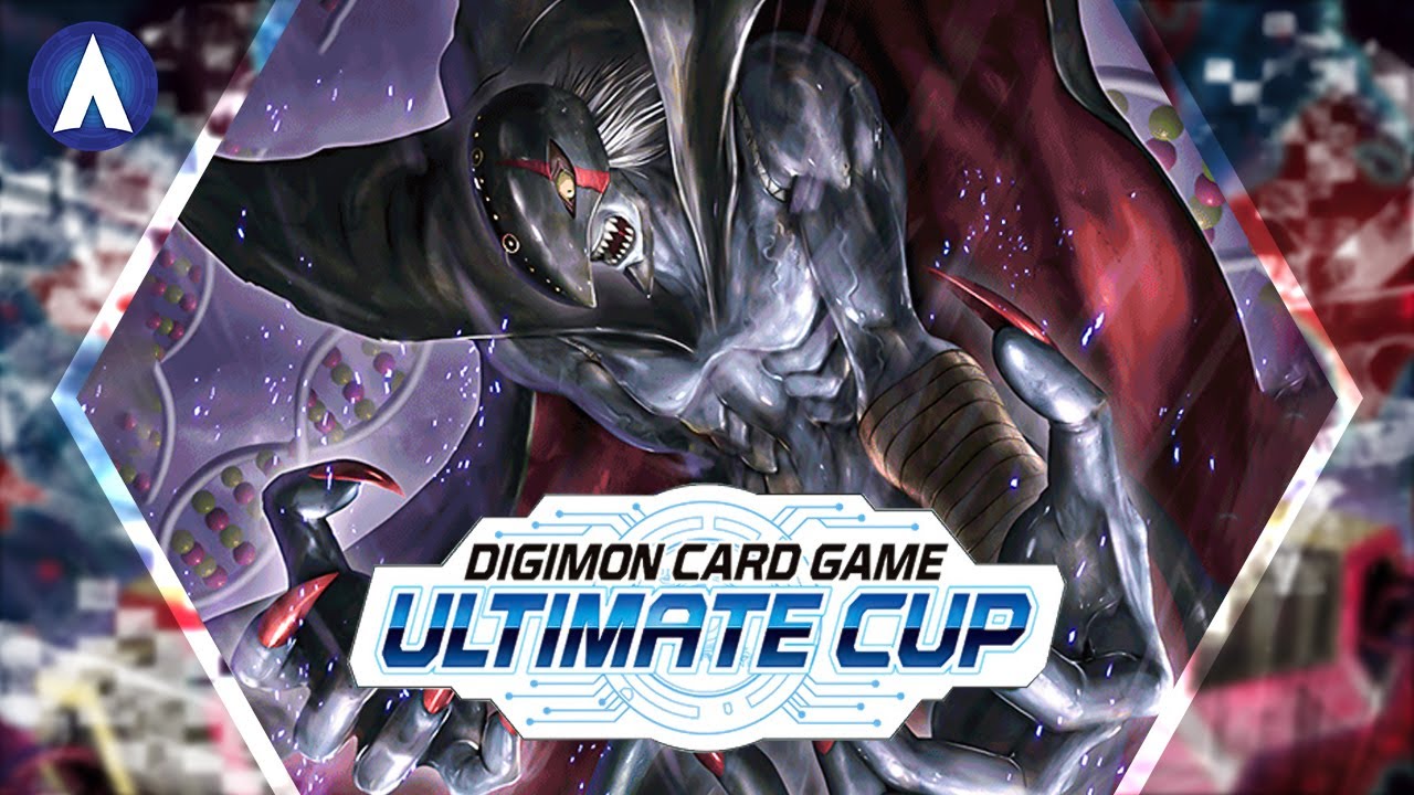 *LIVE* THIS IS DOOMED!!! 2024 February Ultimate Cup | Digimon Card Game Tournament Live Stream
