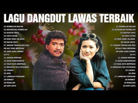 Kumpulan Dangdut Lawas Kenangan: Dangdut Original Terbaik 🎲 Evie Tamala, Imam S Arifin