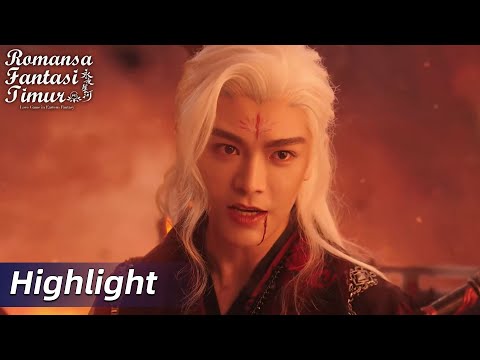 Highlight EP31 Mu Sheng melindungi Miaomiao | Love Game in Eastern Fantasy | WeTV【INDO SUB】