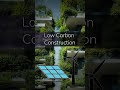 Green Technology Concepts and Applications
