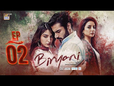 Biryani Episode 2 | 18 Aug 2025 | Khushhal Khan | Ramsha Khan | ENG SUB | ARY Digital
