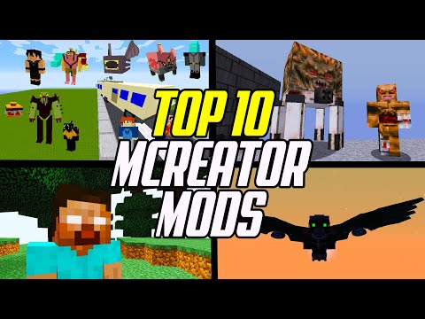 Minecraft Mod Tutorial Mcreator 07 2021