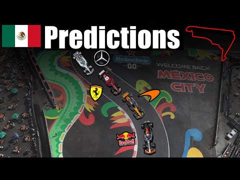 My F1 2025 Mexico GP Preview & Predictions