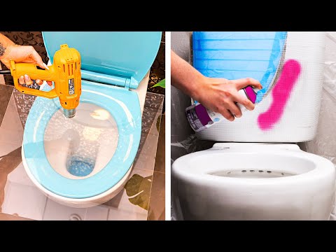 Geniales Hacks y Transformaciones para Mejorar el Baño de Tu Casa 🛁