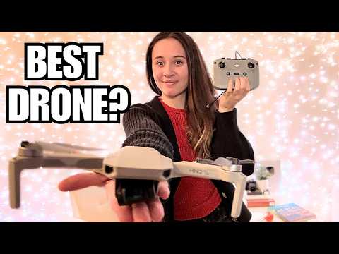 DJI Mini 2 SE Drone Tutorial and Review