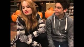 Cameron and Debby I´m happy!!!