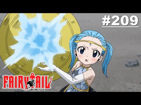 Fairy Tail Episod 209【Malay Sub】 | Muse Malaysia