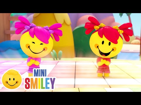 Let’s Dance Together! 🕺🎵 | Why Don’t We Dance - MiniSmiley Kids Song