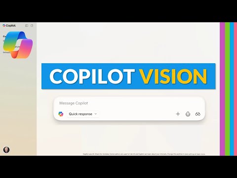 How to use Copilot Vision | Microsoft Copilot