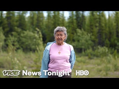 YouTube video thumbnail: The Fight to Save the Dying Languages of Alaska