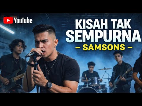 SAMSON KISAH TAK SEMPURNA
