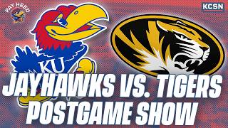 KU Football Loses Again in the Border War | Jayhawks News, Analysis, Highlights + MORE!