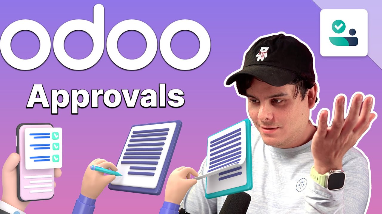 Approvals Management | Odoo Approvals | 10.12.2024

In this video, learn how to manage all requests in the Approvals app, and follow up on your own. **Check out more Odoo ...