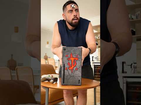 Unboxing DOOM: The Dark Ages Limited Collectors Controller and Wrap