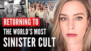 Taken Back to “The Family” Cult Commune After Mass Police Raid